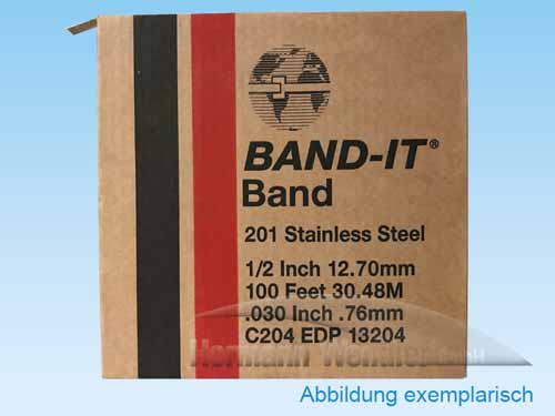 Band-It Schlauchband Hermann Wendler GmbH